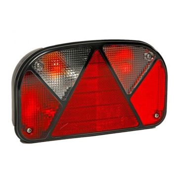 Schlussleuchte Multipoint II rechts  12V