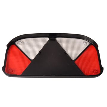 Ersatzglas Multipoint II links / rechts (40.248.112)