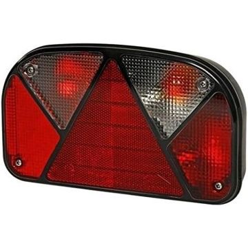 Schlussleuchte Multipoint II links   12V