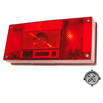 Feu arrière Midipoint I droit 5-pol