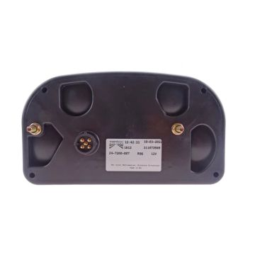 Schlussleuchte Multipoint II (1) rechts (40.248.012) 12V