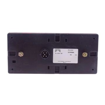 Schlussleuchte Aspöck Midipoint I (3) 12V rechts