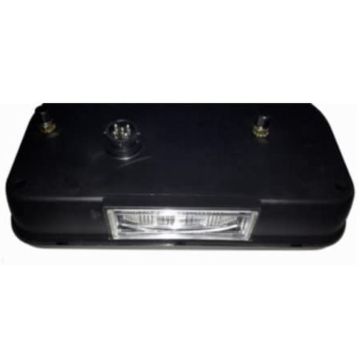 Schlussleuchte Multipoint II (3.1) rechts 12V