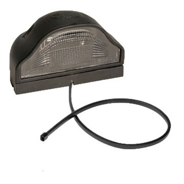 Kennzeichenleuchte Aspöck Regpoint 12-24V