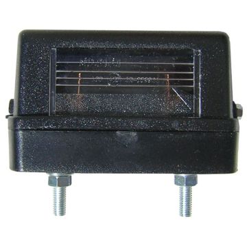 Feux de plaque d’immat. Regpoint Small 014000349