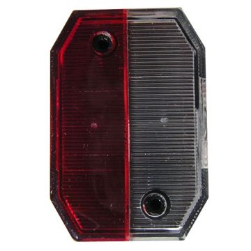 Ersatzglas zu Umrissleuchte Aspöck Flexipoint