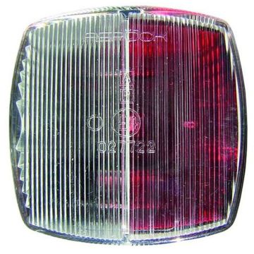 Ersatzglas zu Umrissleuchte Aspöck Squarepoint