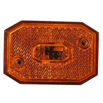 Ersatzglas Aspöck Flexipoint orange