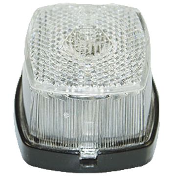 Feu de position 12V blanc  ( 40.111.013 )