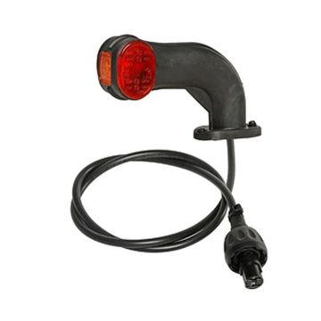 Feu de gabarit Aspöck Superpoint 2  12-24V  gauche