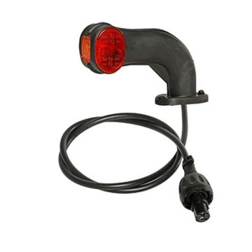 Feu de gabarit Aspöck Superpoint 2  12-24V  droit