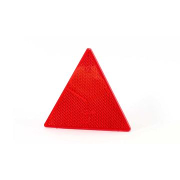 Catadioptre triangulaire, avec 2 visses M5