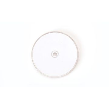 Rückstrahler Ø 60 mm weiss  (30.0003.020)