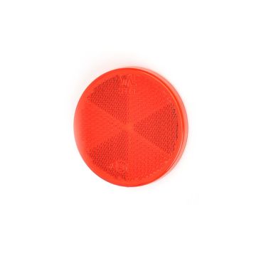 Catadioptre rouge rond 014000415K