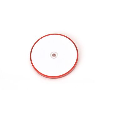 Rückstrahler Ø 60 mm rot 014000415