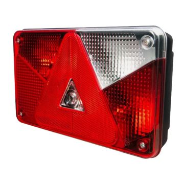 Schlussleuchte Multipoint V (1) rechts 5-pol (24-8700-007)