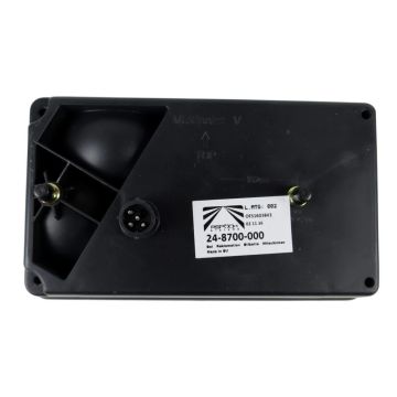 Schlussleuchte Multipoint V (1) rechts 5-pol (24-8700-007)