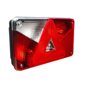 Schlussleuchte Multipoint V (2)  links 5-pol (24-8500-007)