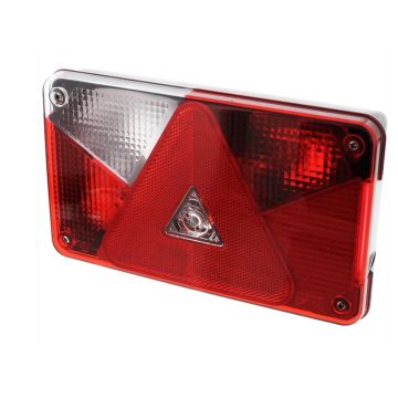 Schlussleuchte Multipoint V (2)  links 5-pol (24-8500-007)
