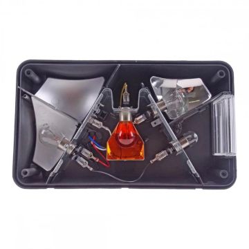 Schlussleuchte Multipoint V (2)  links 5-pol (24-8500-007)