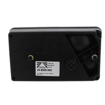 Schlussleuchte Multipoint V (2)  links 5-pol (24-8500-007)