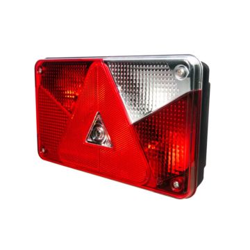 Schlussleuchte Multipoint V (3)  rechts 5-pol (24-8710-007)