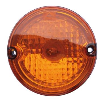 Roundpoint Aspöck Blinklicht orange