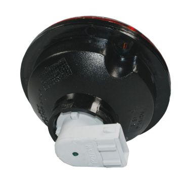 Roundpoint Aspöck feu recule,d'arrêt rouge 3-pol