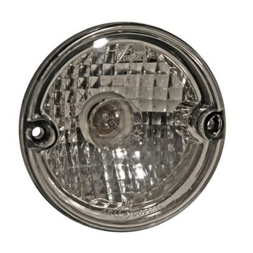 Roundpoint Aspöck Rückfahrleuchte weiss