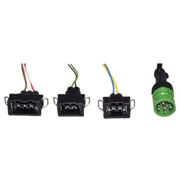 Adapteur dorit pour Aspöck-Roundpoint