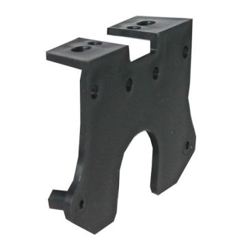 Support pour Flatpoint II, 90° vers l'arrière