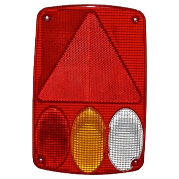 Verre de rechange Earpoint 4 gauche