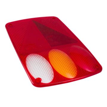 Verre de rechange Earpoint 4 droit