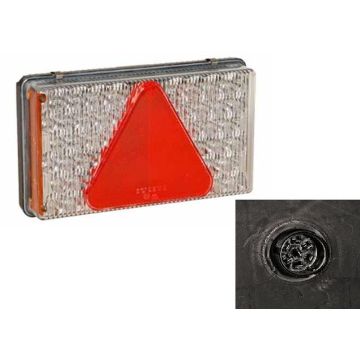 LED Schlussleuchte Aspöck Multiled links 12V