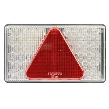LED Feu arrière Multiled 12V -  droite, 7 pôles ASS2