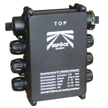 LED-Kontrollgerät (LCG3), 12 V, ASS LP 20 / LP 30