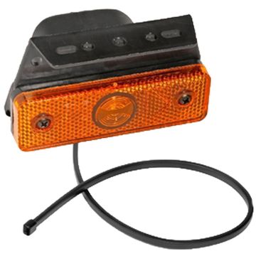 LED feu de position latéral Flatpoint I  12V 014000483