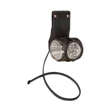 LED Umrissleuchte Aspöck Superpoint 3  12V  rechts