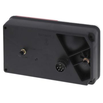 Schlussleuchte Multipoint V (4)  links 8-pol !!
