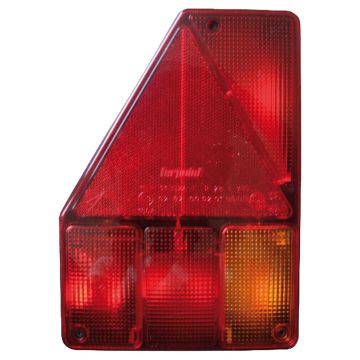 Verre de rechange Earpoint 1 gauche