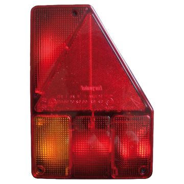 Verre de rechange Earpoint 1 droit 014000511