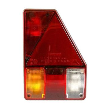 Feu arrière Earpoint 1 droit 5-pol