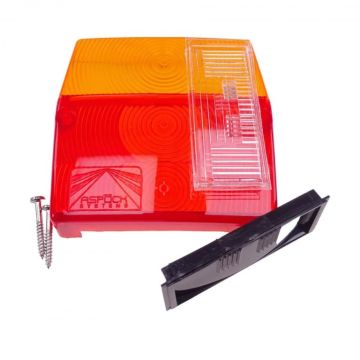 Verre de rechange Minipoint ga. + dr.