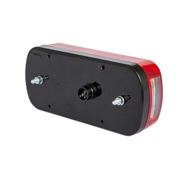 Schlussleuchte Aspöck Midipoint II links