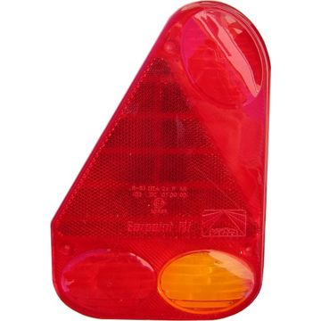 Verre de rechange Earpoint 3 gauche