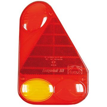 Verre de rechange Earpoint 3 droit