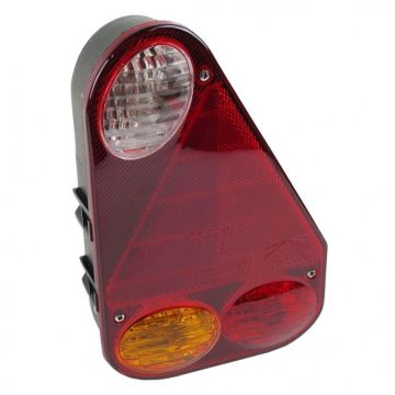 Feu arrière Earpoint 3 droit 5-pol