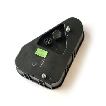 Feu arrière Earpoint 3 droit 5-pol