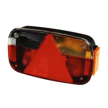 Schlussleuchte Multipoint III (1) rechts  (40.229.213)  12V