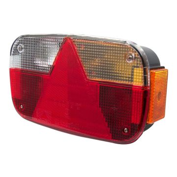 Feu arrière Multipoint III droit 5-pol 014000572